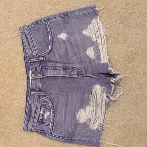 GRLFRND Cindy jean shorts